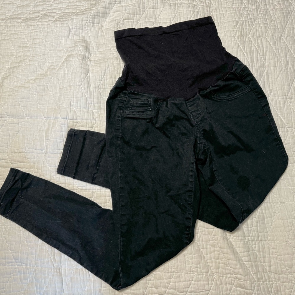 IndigoBlue (black) Maternity Jeans Size M